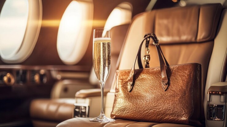 Premium In-flight Catering
